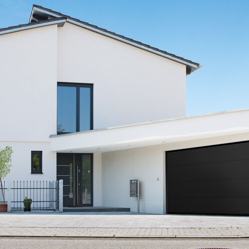 Normstahl Smart Garagentor