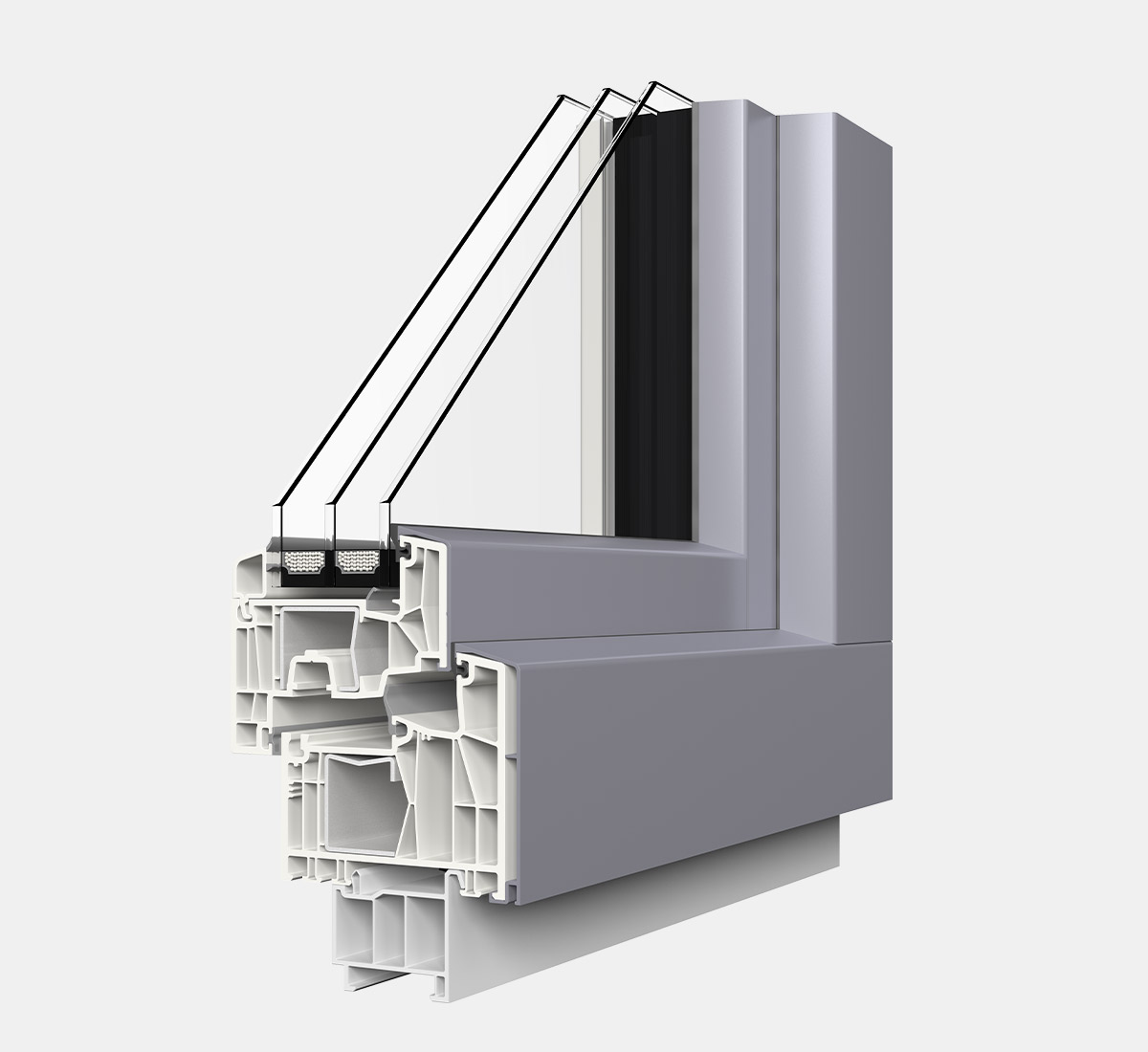 Rekord Fenster Power