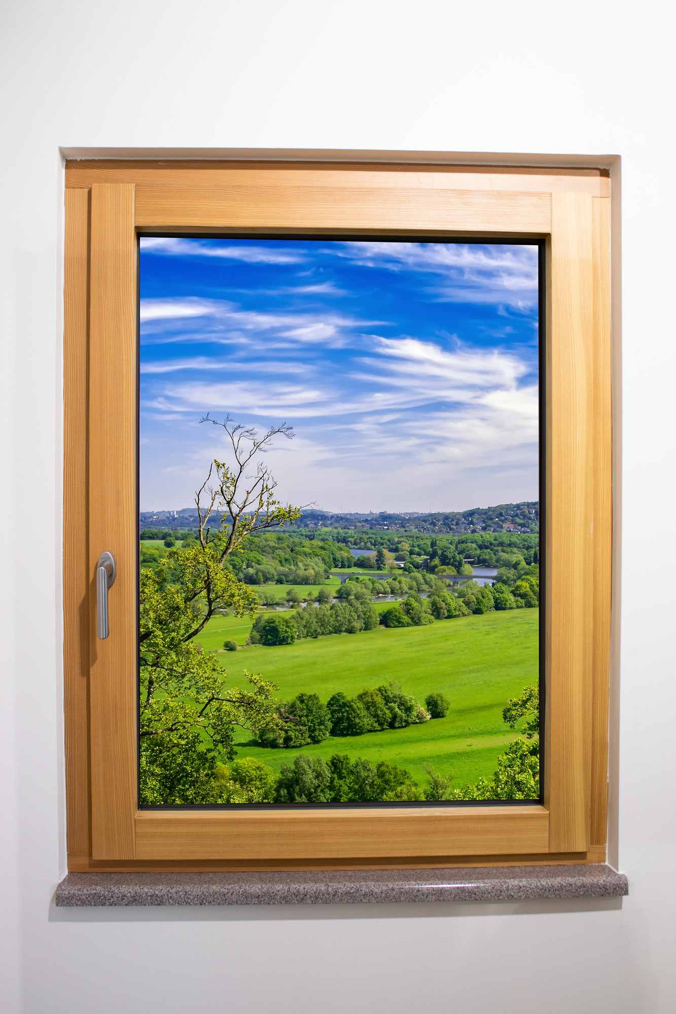 Natural Fenster