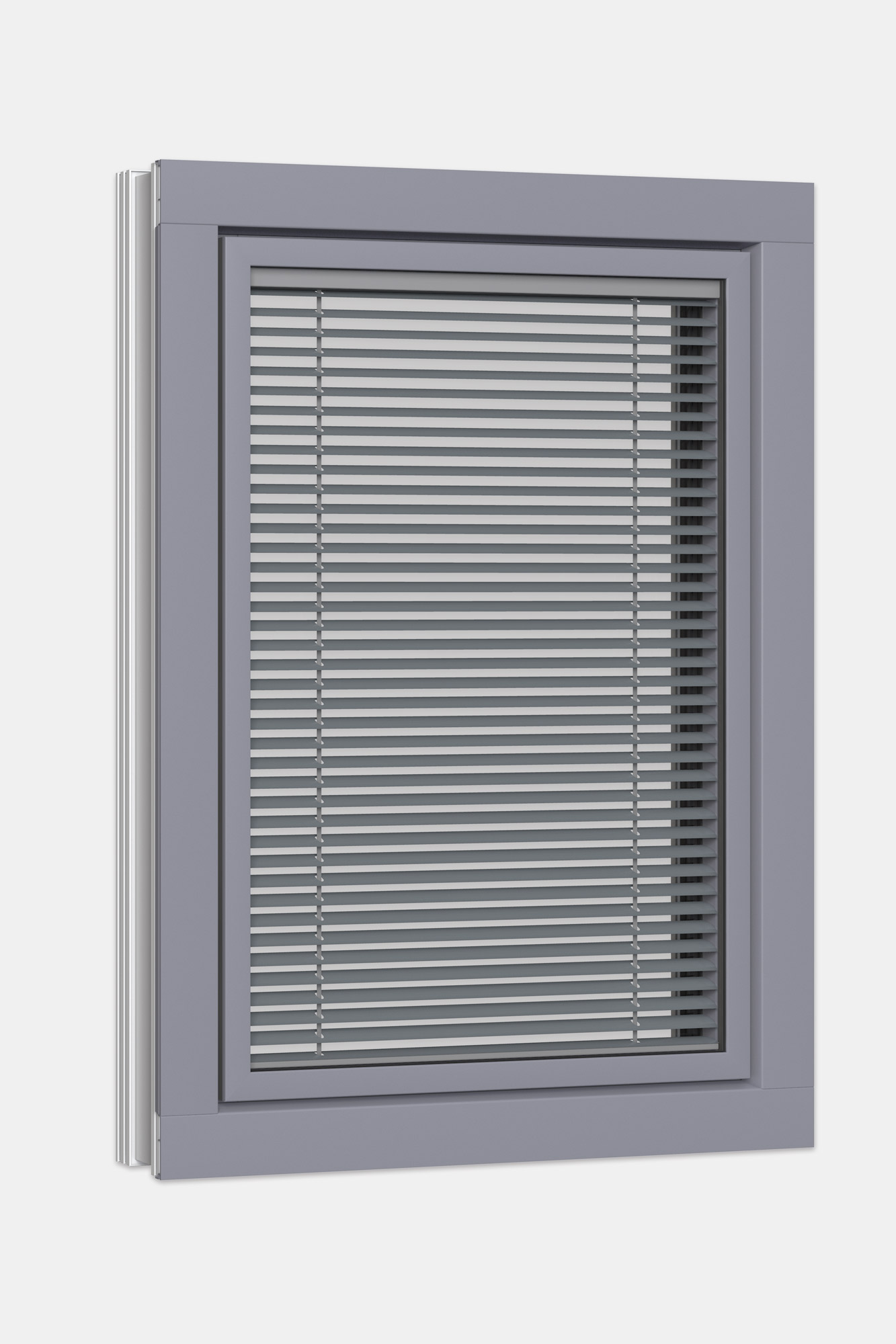 Rekord Fenster Verbund Variante