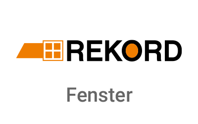 Rekord Fenster Logo