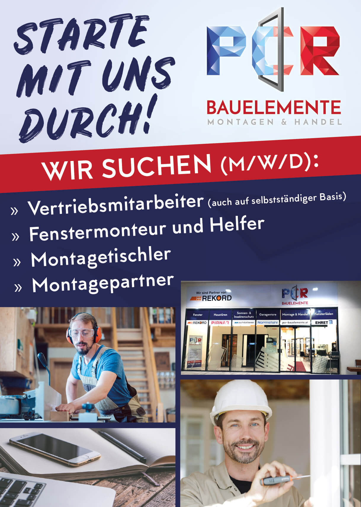Aktuelle Stellenangebote